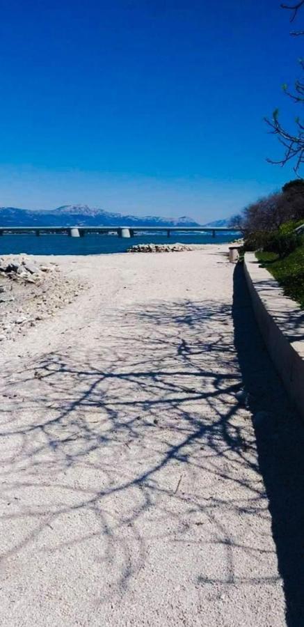 Apartmani Cagalj Trogir Exterior photo